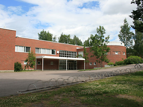 Ammattioppilaitos